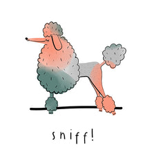 * The Doggy Collection * NEW art prints, 4 doggy designs * 100% recycled paper, A4 unframed,