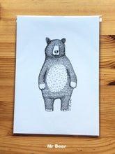 * NEW ART PRINTS  * Choose from 5 designs, 100% recycled paper, size A4, unframed