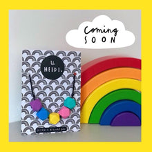 * NEW * Teething necklaces are here! The Lullaby Collection by HexNex X Rachel Gale