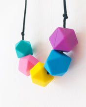 * NEW * Teething necklaces are here! The Lullaby Collection by HexNex X Rachel Gale