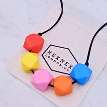 * NEW * Teething necklaces are here! The Lullaby Collection by HexNex X Rachel Gale