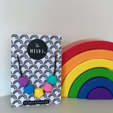 * NEW * Teething necklaces are here! The Lullaby Collection by HexNex X Rachel Gale