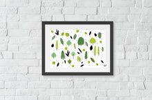 * NEW ART PRINTS  * Choose from 5 designs, 100% recycled paper, size A4, unframed