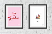 * NEW ART PRINTS  * Choose from 5 designs, 100% recycled paper, size A4, unframed