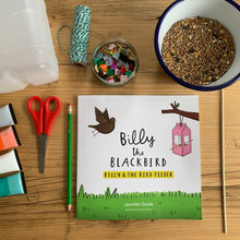 Billy the Blackbird