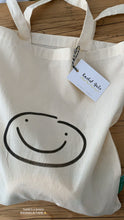 Smiley Organic Tote Bag/Shopper - NEW!