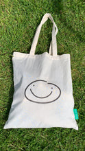 Smiley Organic Tote Bag/Shopper - NEW!