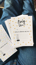 Party Invitations - Choose from 3 designs - Pack of 10 with envelopes - 100% eco friendly materials!