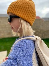 'Little Explorer' Kids Kit Bag - Screen printed hand-drawn design on organic cotton