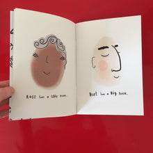 'Everyone is different' - A little book with a BIG message 🌈