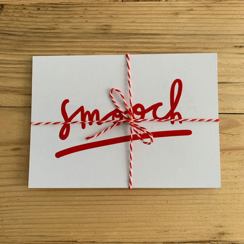 SMOOCH & YOU ARE FABULOUS POSTCARD BUNDLE *10 PACK* Mix & match :)