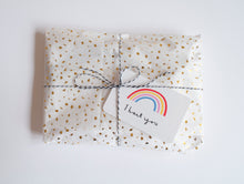 New Baby Gift Set - The perfect baby gift! Gift wrapped with a handwritten gift message :)