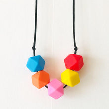 * NEW * Teething necklaces are here! The Lullaby Collection by HexNex X Rachel Gale