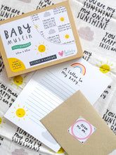 You Are My Sunshine Baby Muslin - 100% bamboo, 60 x 60cm square, NEW to The Lullaby Collection